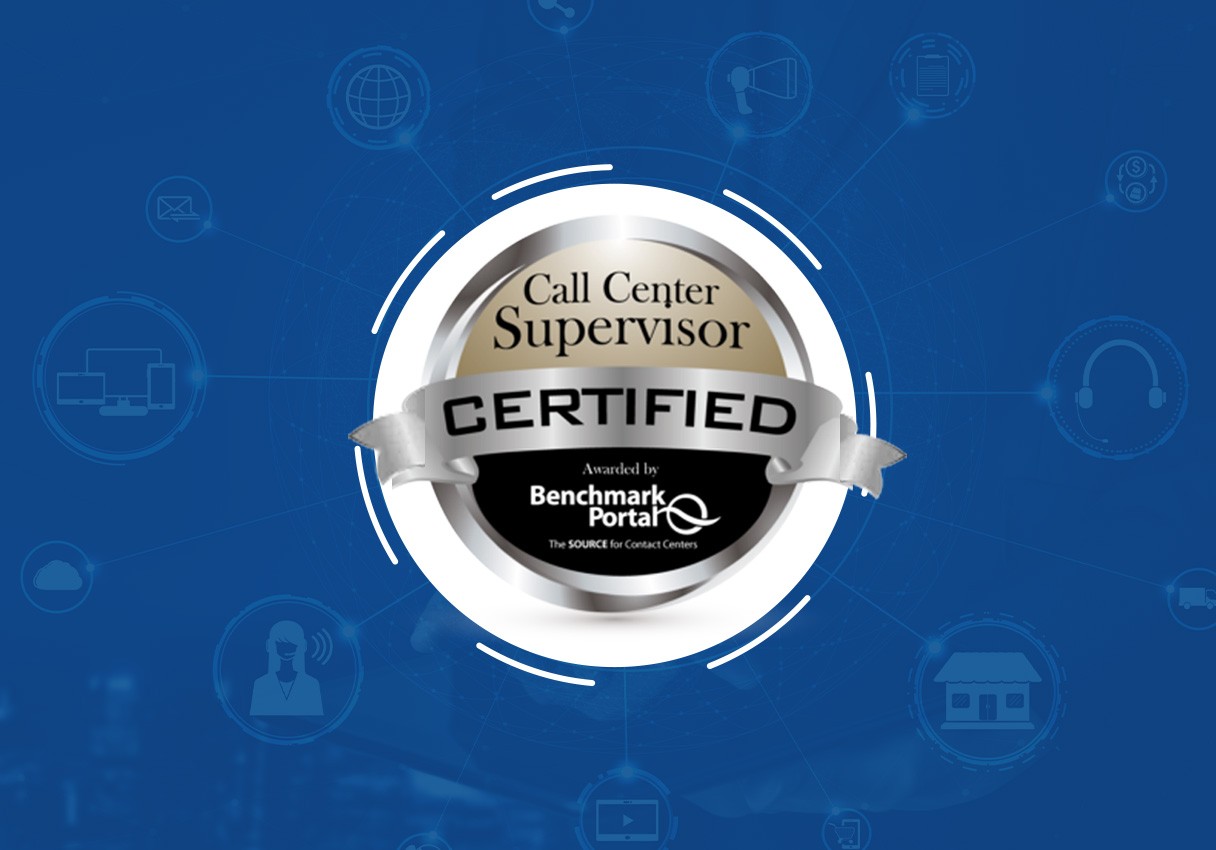 مشرف مركز الاتصال المعتمد - Certified Call Center Supervisor